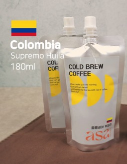 콜롬비아 콜드브루 180ml