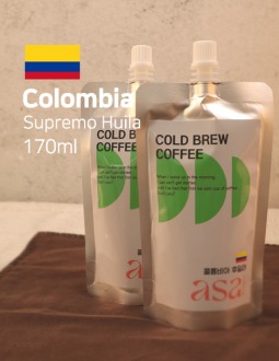 콜롬비아 콜드브루 170ml